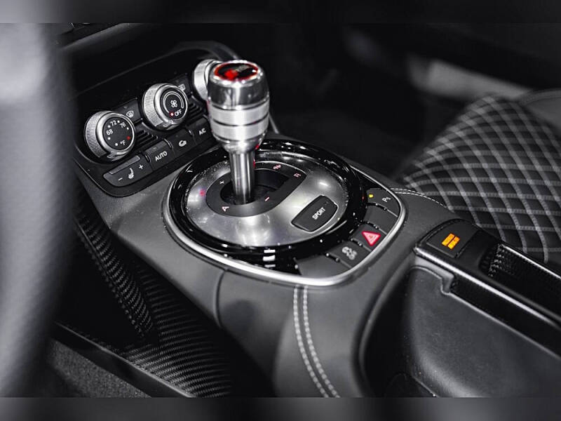 2015 Audi R8 5.2 quattro