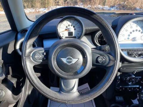 2013 MINI Hardtop Cooper