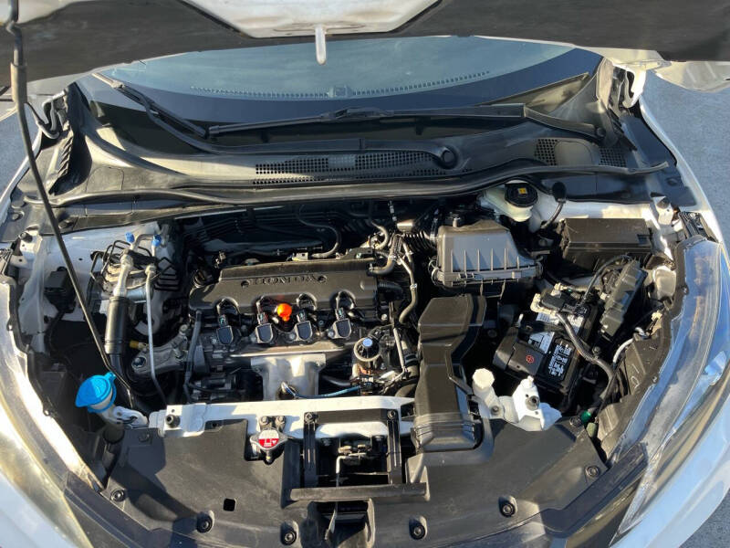 2016 Honda HR-V EX