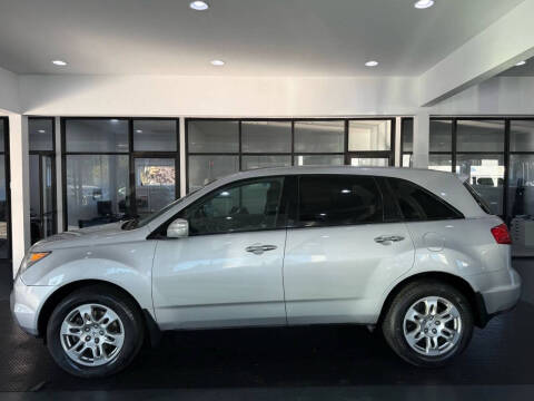 2007 Acura MDX SH-AWD w/Tech