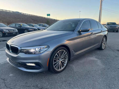 2017 BMW 5 Series 530i