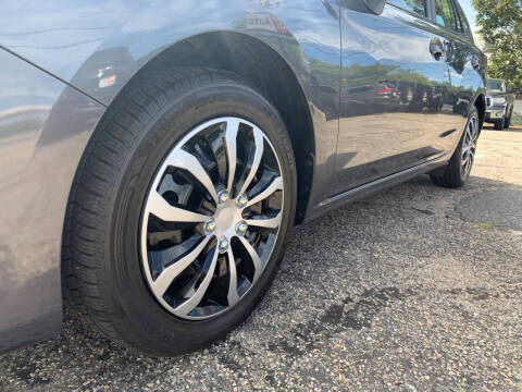 2018 Subaru Impreza 2.0i