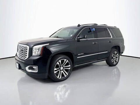 2020 GMC Yukon Denali