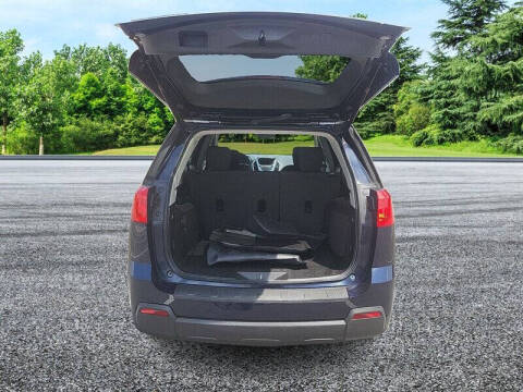 2015 GMC Terrain SLE-1