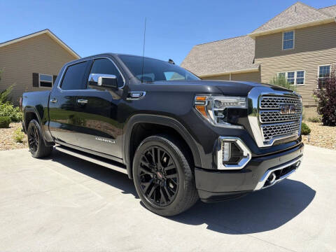 2020 GMC Sierra 1500