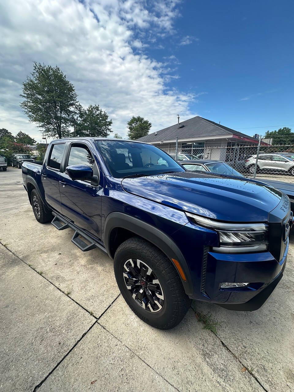 2023 Nissan Frontier for sale at A & K Auto Sales and Leasing in Mauldin, SC