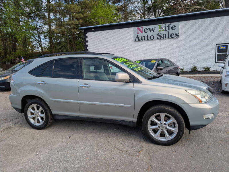 2009 Lexus RX 350