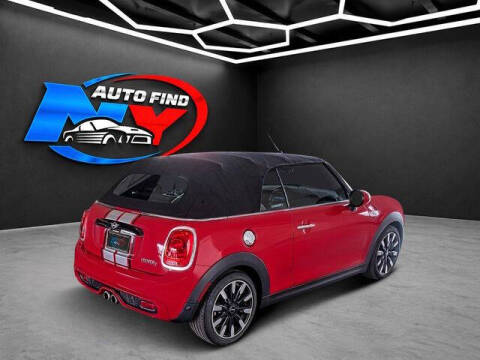 2019 MINI Convertible Cooper S