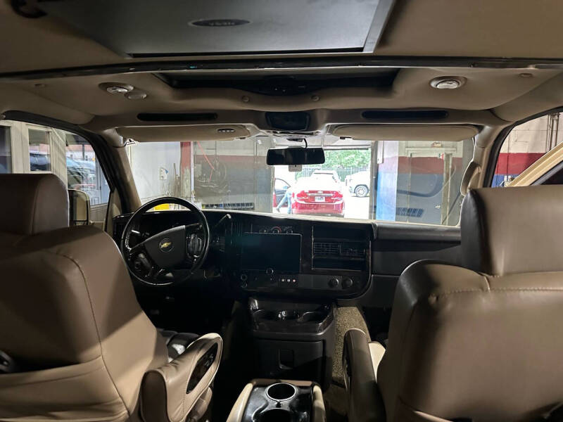 2013 Chevrolet Express 1500