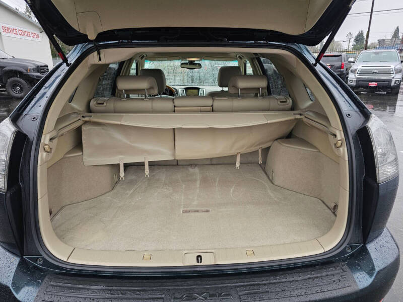2004 Lexus RX 330
