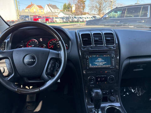 2012 GMC Acadia Denali