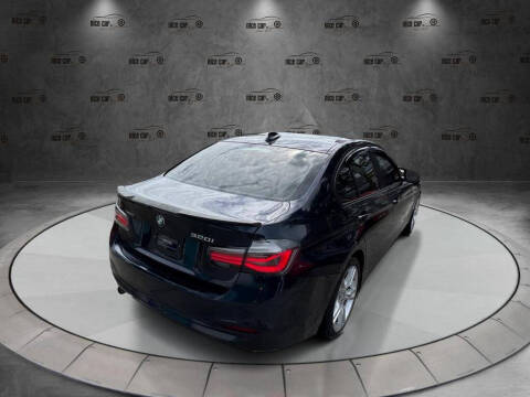 2016 BMW 3 Series 320i xDrive