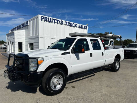 2016 Ford F-350 Super Duty for sale at Pruitt's Truck Sales in Marietta GA