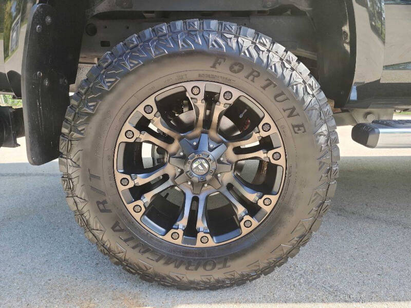 2018 RAM 2500 SLT