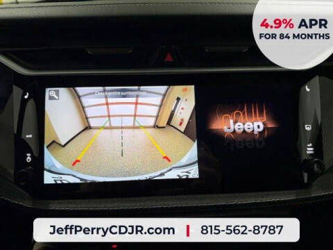 2026 Jeep Cherokee Laredo
