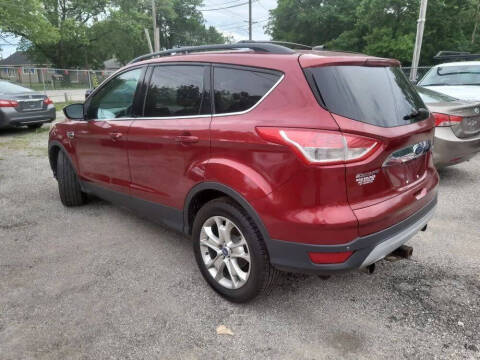2013 Ford Escape SEL