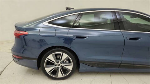 2025 Audi A6 Sportback e-tron quattro Prestige