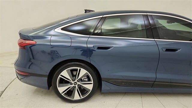 2025 Audi A6 Sportback e-tron quattro Prestige