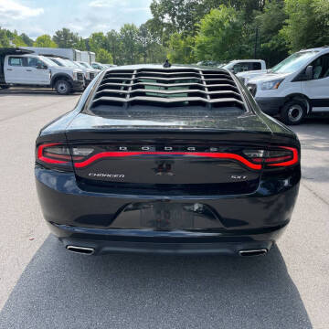 2016 Dodge Charger SXT