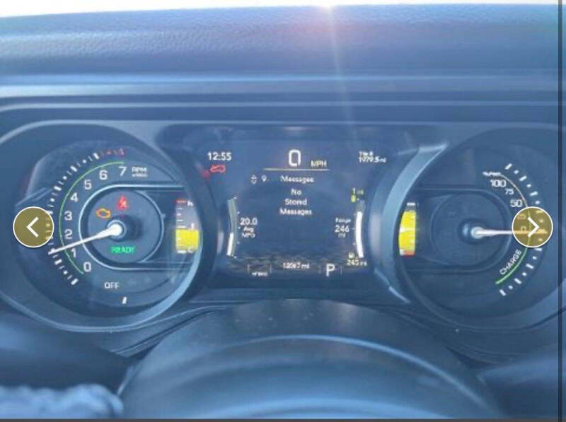 2025 Jeep Wrangler Willys 4xe