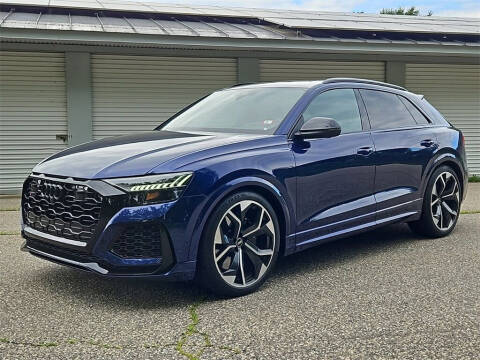 2022 Audi RS Q8 for sale at 1 North Preowned in Danvers MA