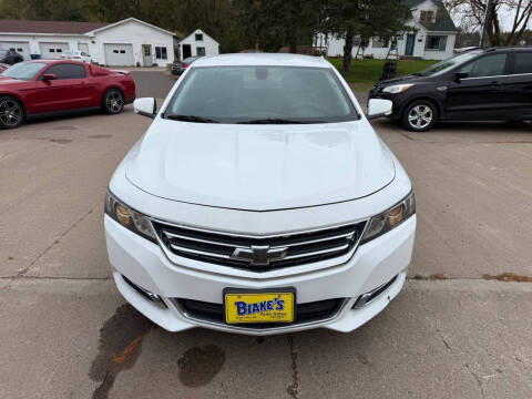 2017 Chevrolet Impala LT