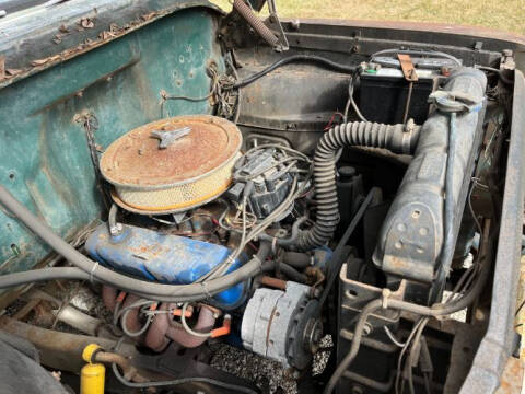 1958 Dodge D100 Pickup