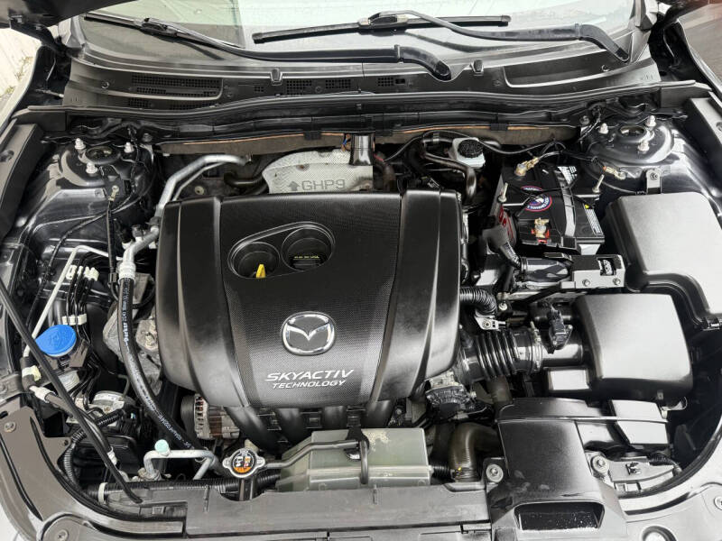 2014 Mazda MAZDA3 i Grand Touring
