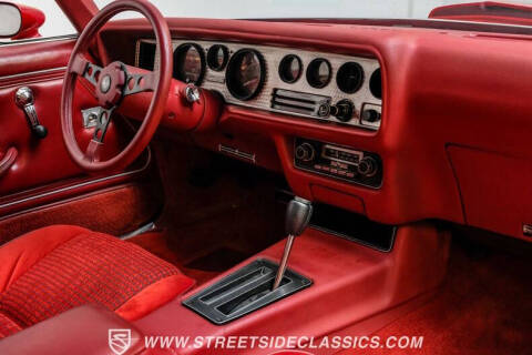 1979 Pontiac Firebird