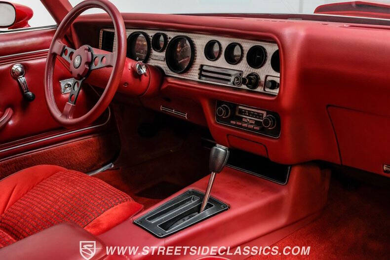 1979 Pontiac Firebird