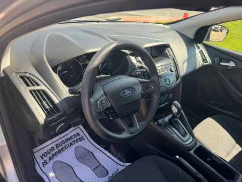 2018 Ford Focus SE
