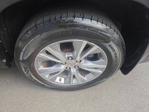 2015 Toyota Highlander LE