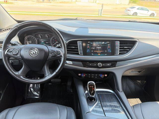 2019 Buick Enclave Essence