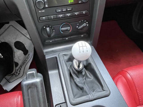 2006 Ford Mustang GT Premium