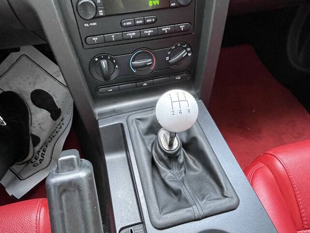 2006 Ford Mustang GT Premium