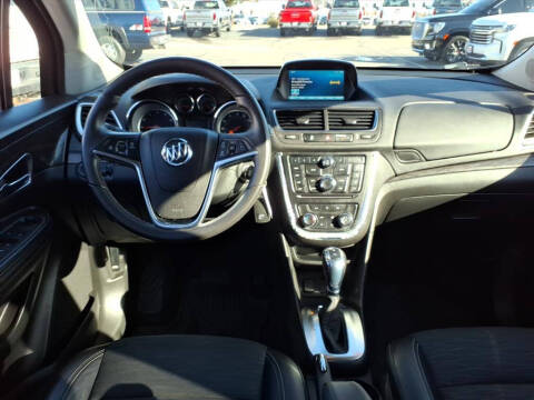 2016 Buick Encore