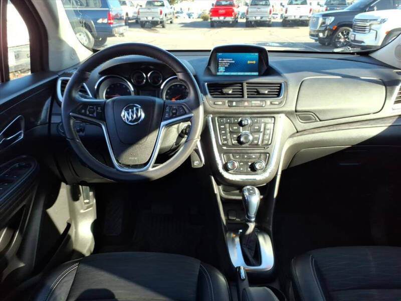 2016 Buick Encore