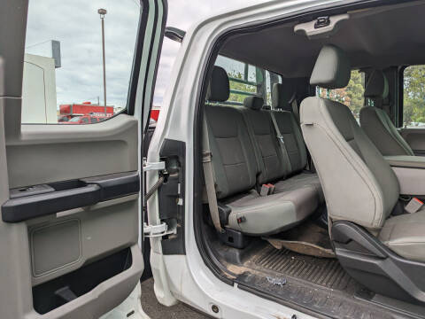 2019 Ford F-350 Super Duty
