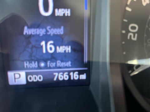 2016 Toyota Tacoma TRD Off-Road