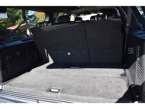 2017 Ford Expedition EL Limited