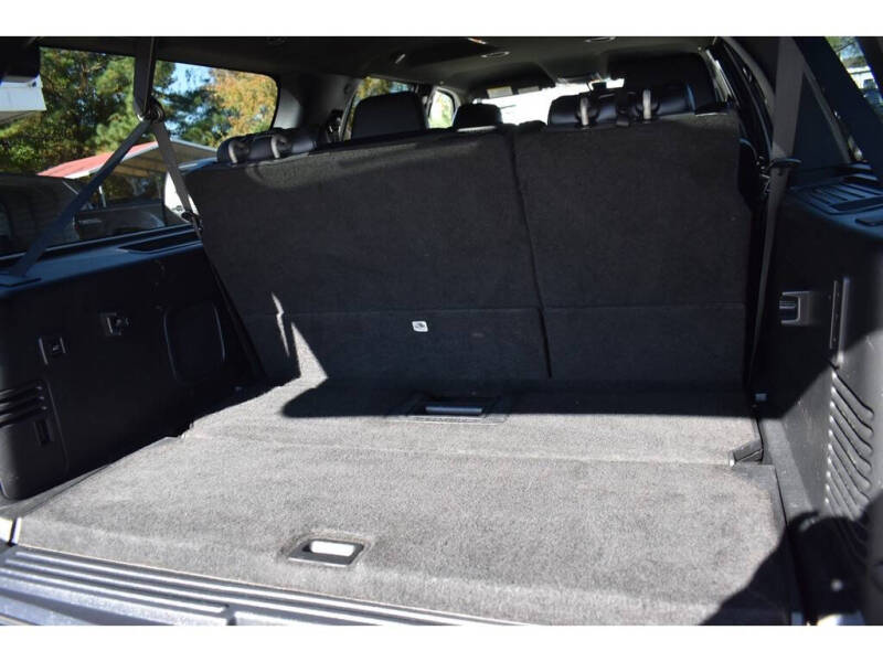 2017 Ford Expedition EL Limited