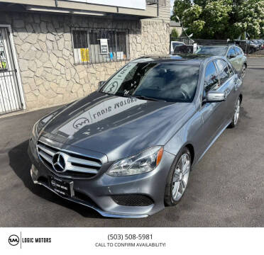 2016 Mercedes-Benz E-Class E 350