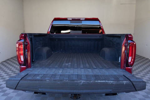 2022 GMC Sierra 1500 Limited