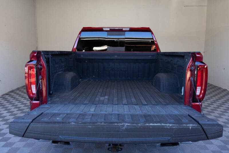 2022 GMC Sierra 1500 Limited