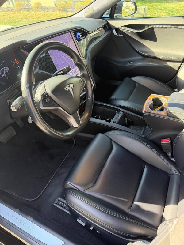 2021 Tesla Model S Long Range Plus
