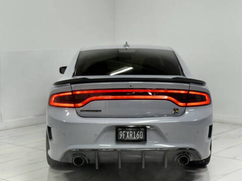 2022 Dodge Charger