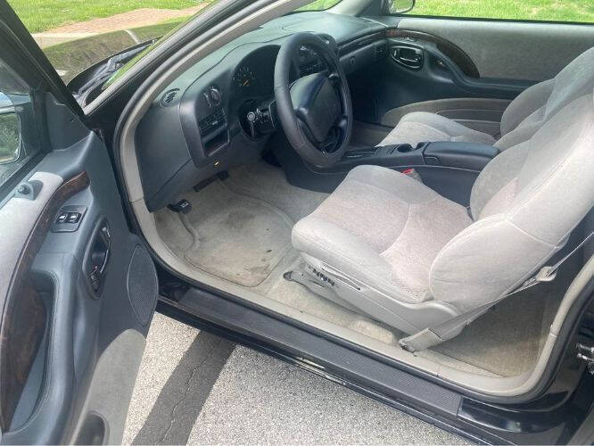 1998 Chevrolet Monte Carlo LS