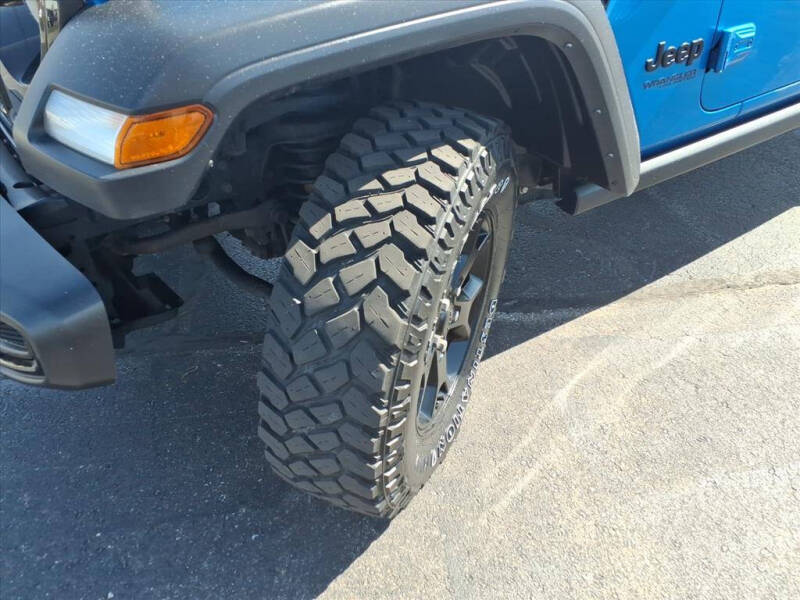 2021 Jeep Wrangler Unlimited