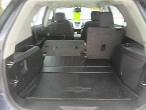 2013 Chevrolet Equinox LS