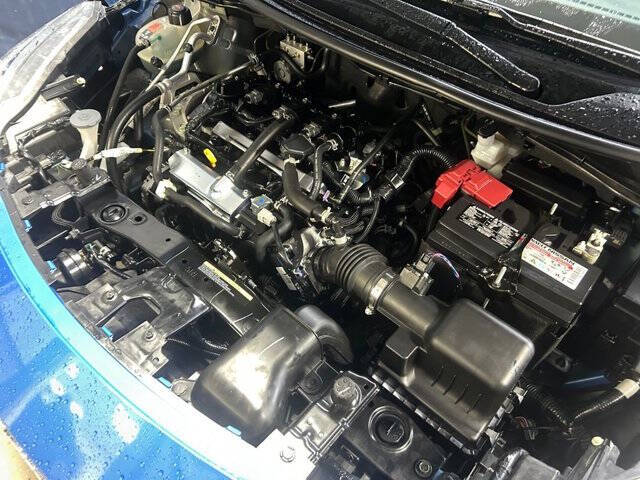 2022 Nissan Versa SV